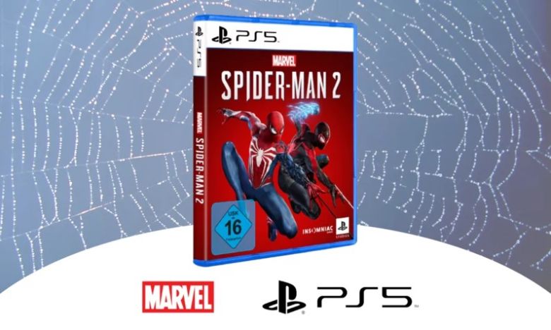 „marvels Spider Man 2“ Für Ps5 Limitiertes Playstation 5 Bundle Jetzt